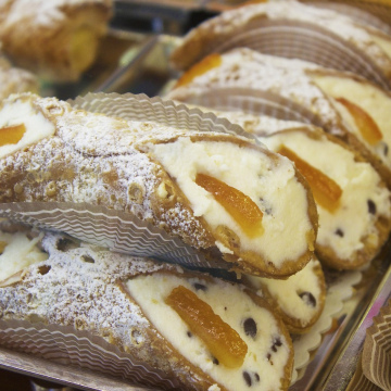 Cannoli Sponsor