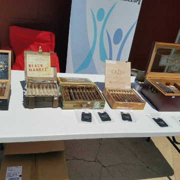 Cigar Sponsor