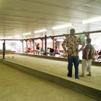 Bocce Court Sponsor